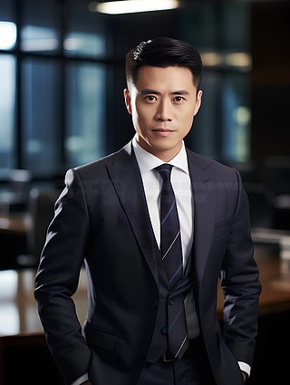 陆知行 技术统筹负责人